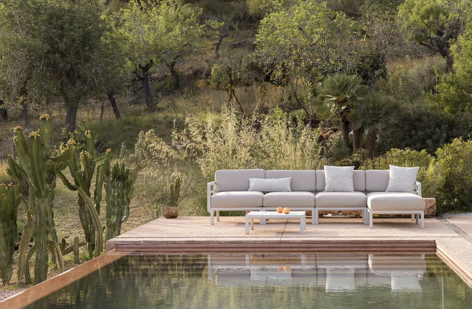 Nardi — Lounge modulaire — vue 2 sur 5