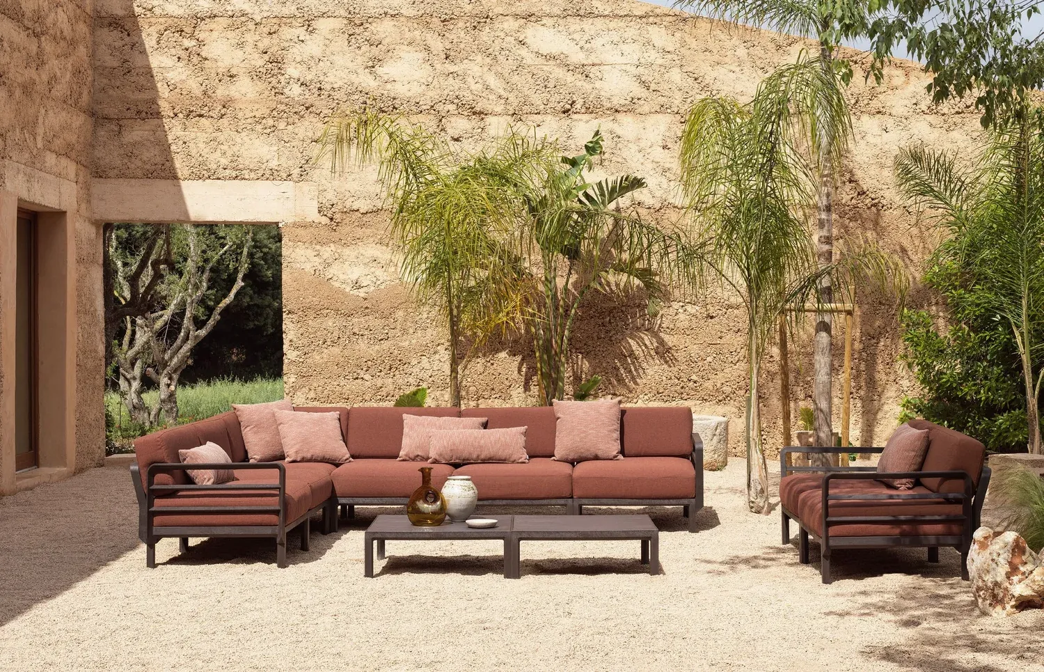 Nardi — Lounge modulaire — vue 1 sur 5