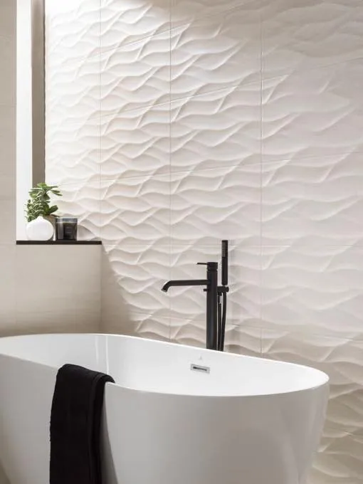 Porcelanosa — Faïence murale