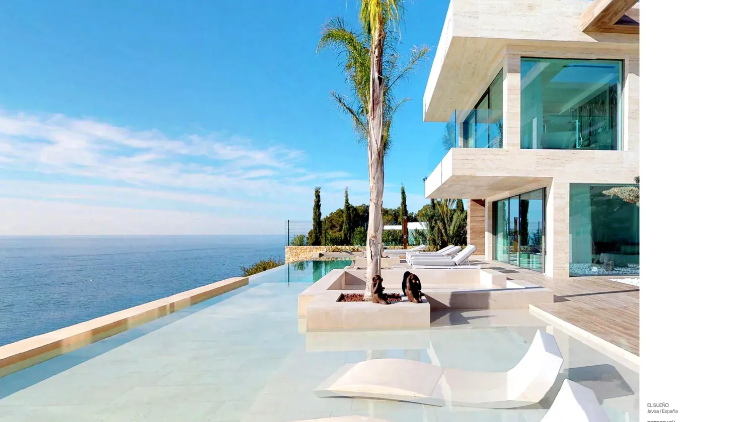 Porcelanosa — Extérieur et abords — vue 1 sur 3