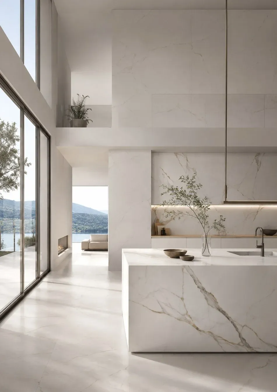 Porcelanosa — Murs et faïences — vue 1 sur 2