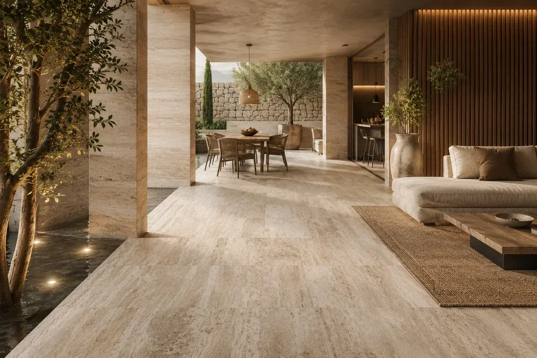 Porcelanosa — Sols intérieurs — vue 1 sur 3
