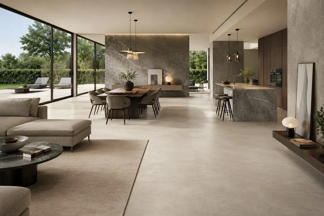 Porcelanosa — Sols intérieurs — vue 2 sur 3