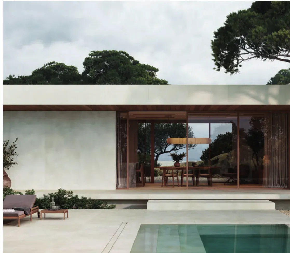 Porcelanosa — XLIGHT, les très grands formats — vue 5 sur 5