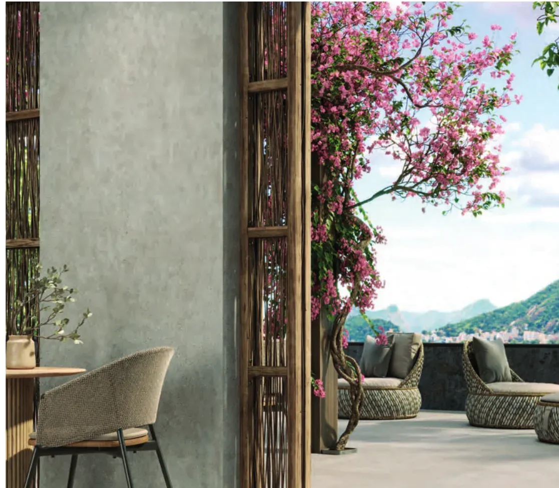 Porcelanosa — XLIGHT, les très grands formats — vue 2 sur 5