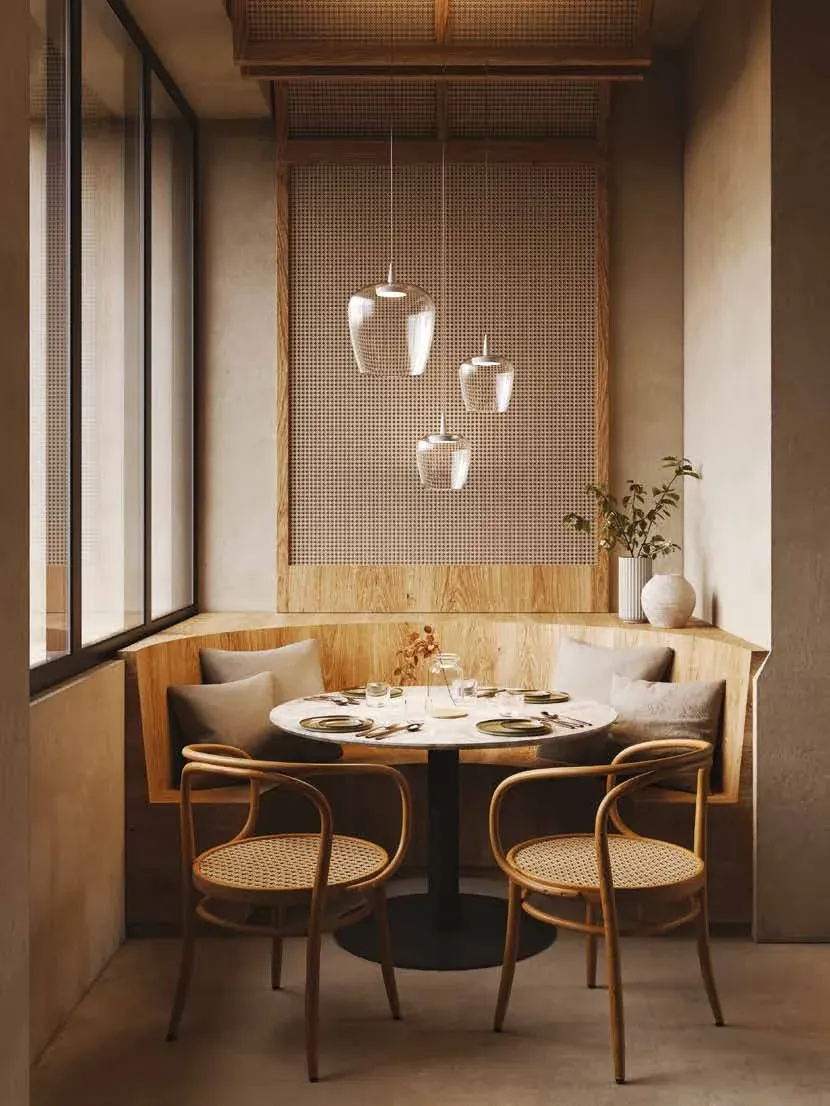 Zafferano — Luminaires filaires — vue 5 sur 5