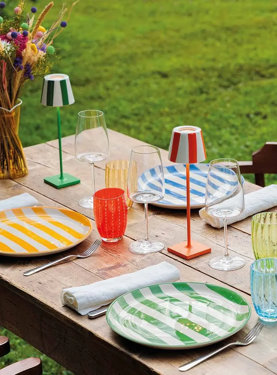 Zafferano — Lampes nomades rechargeables — vue 5 sur 5