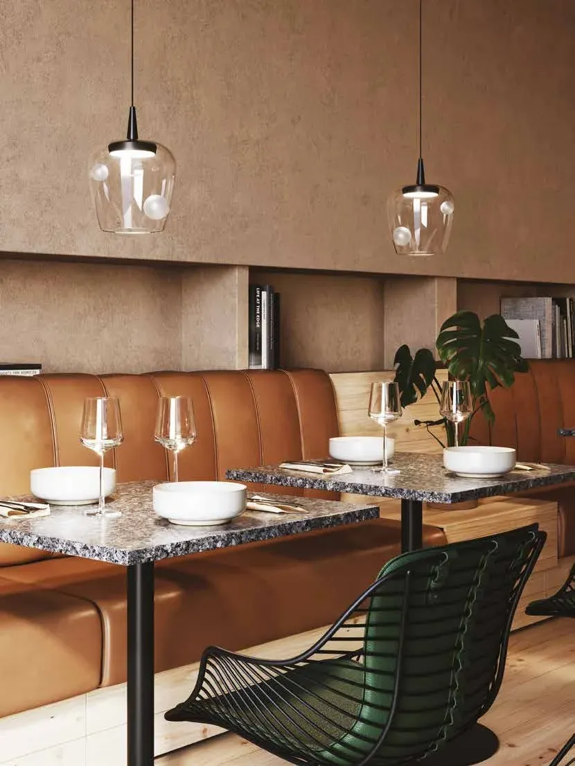 Zafferano — Lampes nomades rechargeables — vue 3 sur 5